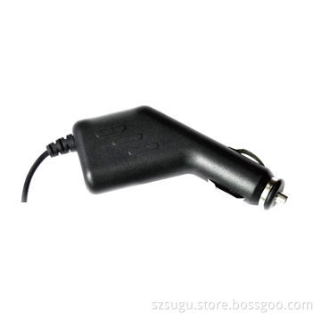 Micro Car Charger with Micro Cable